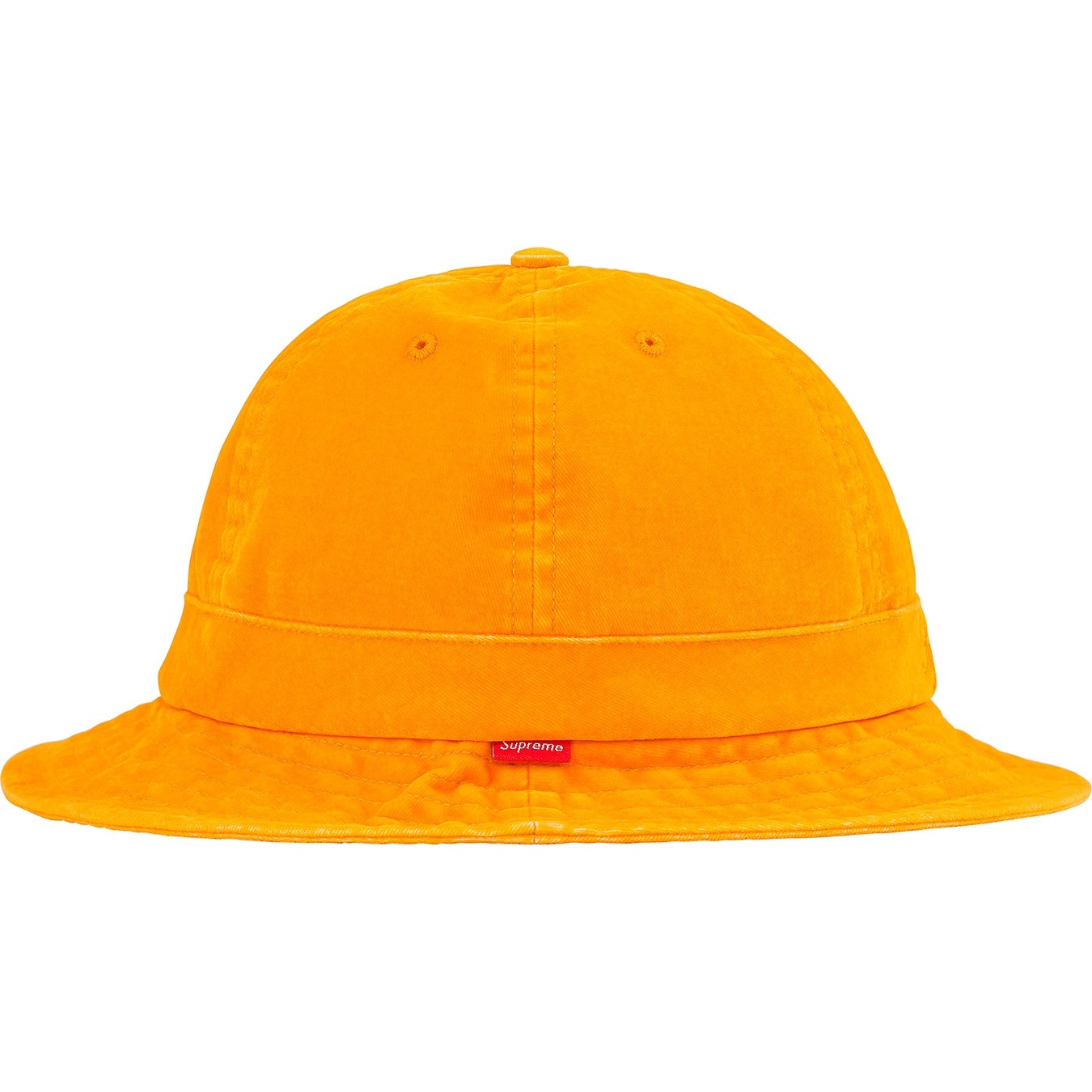 Washed Velvet Bell Hat view 3